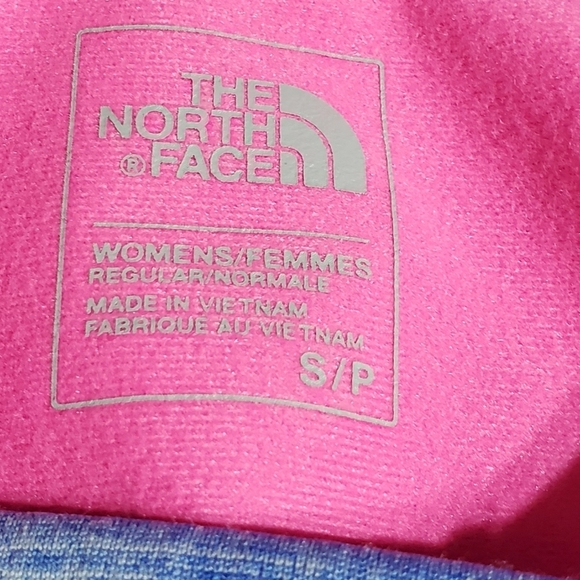 Ladies S/P The North Face Dynamix Mountain Outdoor Activewear Pullover  Hoodie - Picture 3 of 14
